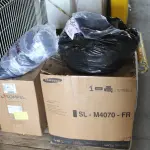 LOTE 125 - MATERIAL DIVERSO