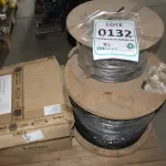 LOTE 132 - MATERIAL DIVERSO
