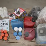 LOTE 190 - MATERIAL DIVERSO