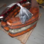 LOTE 201 - MATERIAL DIVERSO