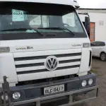 LOTE 124 - CAMINHÃO DE PINTURA, VW/13.190