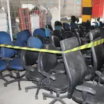 LOTE 122 - MATERIAL DIVERSO