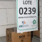 LOTE 239 - MATERIAL DIVERSO