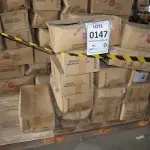 LOTE 147 - MATERIAL DIVERSO