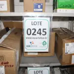 LOTE 245 - MATERIAL DIVERSO