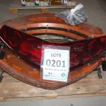 LOTE 201 - MATERIAL DIVERSO
