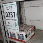 LOTE 237 - MATERIAL DIVERSO