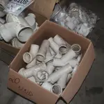 LOTE 108 - MATERIAL DIVERSO