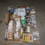 LOTE 264 - MATERIAL DIVERSO
