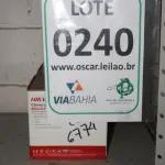 LOTE 240 - MATERIAL DIVERSO