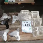 LOTE 135 - MATERIAL DIVERSO