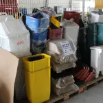 LOTE 127 - MATERIAL DIVERSO