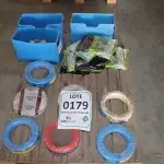 LOTE 179 - MATERIAL DIVERSO