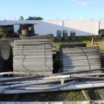 LOTE 268 - MATERIAL DIVERSO