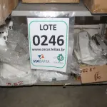 LOTE 246 - MATERIAL DIVERSO