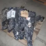 LOTE 133 - MATERIAL DIVERSO