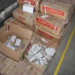 LOTE 149 - MATERIAL DIVERSO