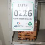 LOTE 226 - MATERIAL DIVERSO
