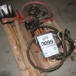 LOTE 099 - MATERIAL DIVERSO