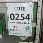 LOTE 254 - MATERIAL DIVERSO