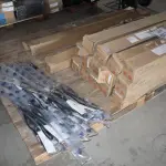 LOTE 130 - MATERIAL DIVERSO