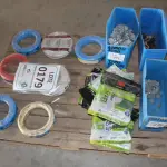 LOTE 179 - MATERIAL DIVERSO
