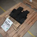 LOTE 145 - MATERIAL DIVERSO