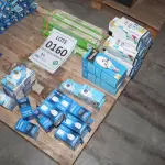 LOTE 160 - MATERIAL DIVERSO