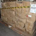 LOTE 147 - MATERIAL DIVERSO