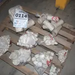 LOTE 114 - MATERIAL DIVERSO