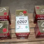 LOTE 207 - MATERIAL DIVERSO