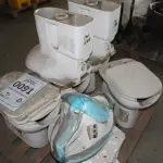 LOTE 091 - MATERIAL DIVERSO