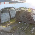 LOTE 268 - MATERIAL DIVERSO
