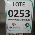 LOTE 253 - MATERIAL DIVERSO