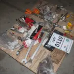 LOTE 110 - MATERIAL DIVERSO