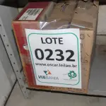 LOTE 232 - MATERIAL DIVERSO