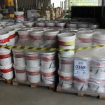 LOTE 168 - MATERIAL DIVERSO