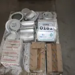 LOTE 181 - MATERIAL DIVERSO