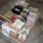 LOTE 196 - MATERIAL DIVERSO