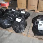 LOTE 137 - MATERIAL DIVERSO