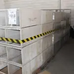 LOTE 213 - MATERIAL DIVERSO