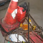 LOTE 199 - MATERIAL DIVERSO