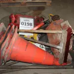 LOTE 198 - MATERIAL DIVERSO