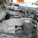 LOTE 124 - CAMINHÃO DE PINTURA, VW/13.190