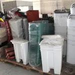LOTE 127 - MATERIAL DIVERSO