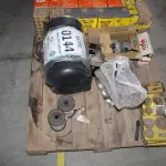 LOTE 144 - MATERIAL DIVERSO