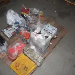 LOTE 094 - MATERIAL DIVERSO
