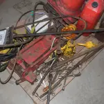 LOTE 199 - MATERIAL DIVERSO