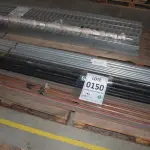 LOTE 150 - MATERIAL DIVERSO