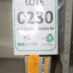 LOTE 230 - MATERIAL DIVERSO